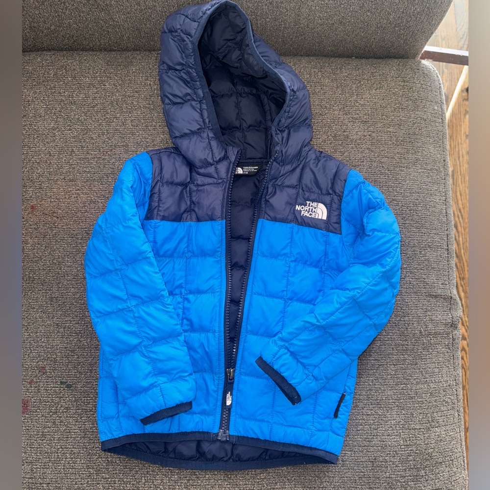 Toddler Boy Northface Puffer 3t